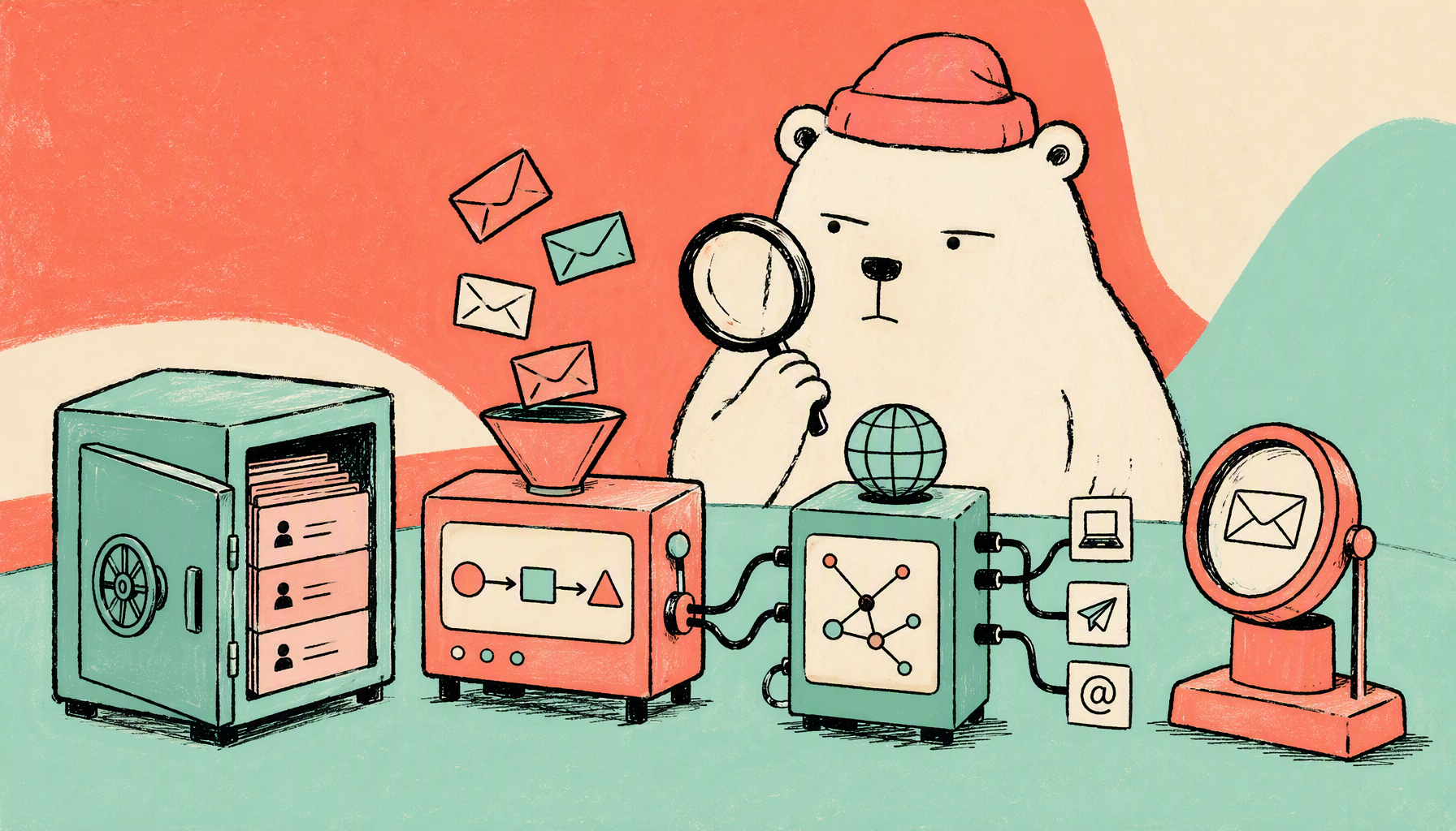 Best Email Finder Tools (Top 5 Compared 2026)