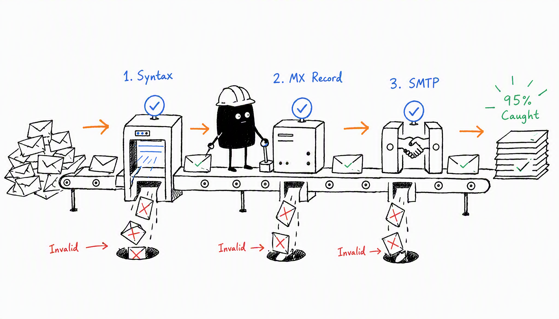 How to Verify Email Addresses Before Outreach (3 Methods)